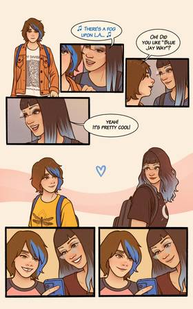 Read Lucky Lilly  9 Page 10 in English