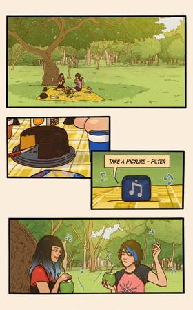 Read Lucky Lilly (EN)  10 Page 1 in English