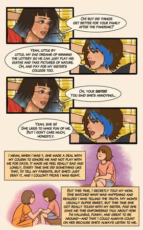 Read Lucky Lilly (EN)  10 Page 3 in English
