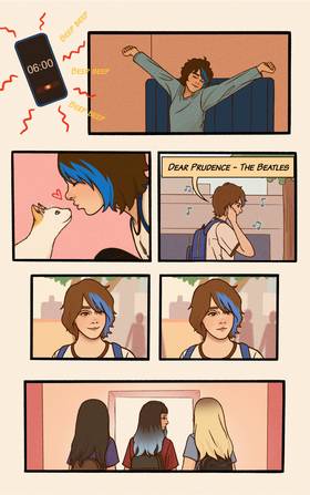 Read Lucky Lilly (EN)  11 Page 2 in English