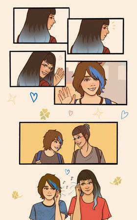 Read Lucky Lilly (EN)  11 Page 3 in English