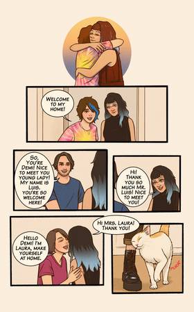 Read Lucky Lilly (EN)  12 Page 1 in English