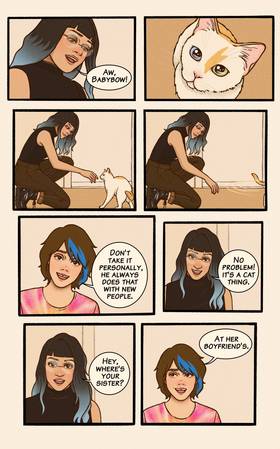 Read Lucky Lilly (EN)  12 Page 2 in English