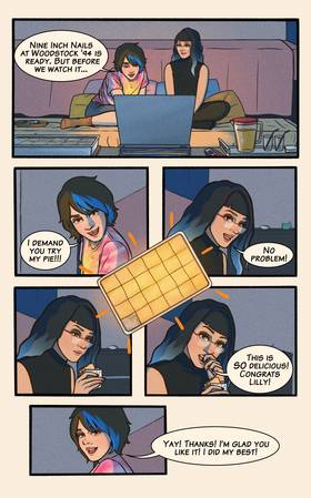 Read Lucky Lilly (EN)  12 Page 3 in English