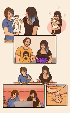 Read Lucky Lilly (EN)  13 Page 3 in English