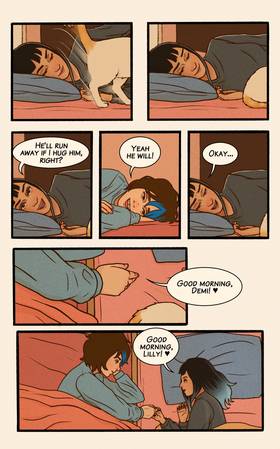 Read Lucky Lilly (EN)  13 Page 2 in English