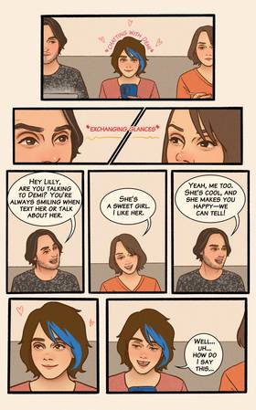 Read Lucky Lilly (EN)  15 Page 1 in English