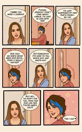 Read Lucky Lilly (EN)  15 Page 3 in English