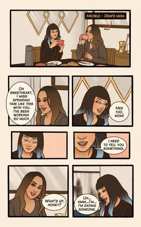 Read Lucky Lilly (EN)  16 Page 1 in English