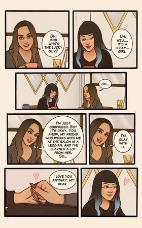 Read Lucky Lilly (EN)  16 Page 2 in English
