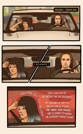 Read Lucky Lilly (EN)  18 Page 1 in English