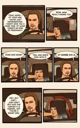 Read Lucky Lilly (EN)  18 Page 3 in English