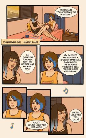 Read Lucky Lilly (EN)  19 Page 3 in English