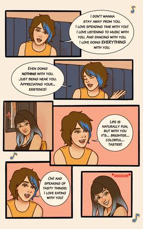 Read Lucky Lilly  19 Page 4 in English
