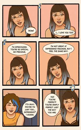 Read Lucky Lilly  19 Page 6 in English