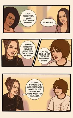 Read Lucky Lilly  3 Page 7 in English