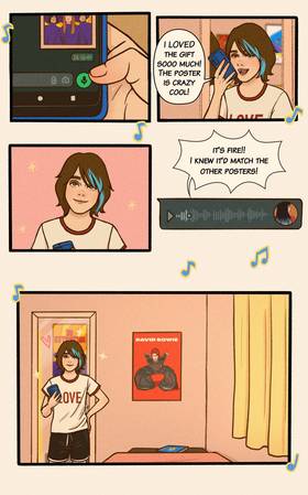 Read Lucky Lilly  20 Page 5 in English