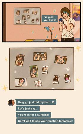 Read Lucky Lilly  20 Page 6 in English
