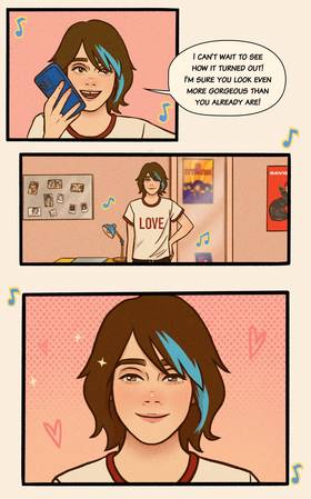 Read Lucky Lilly  20 Page 7 in English