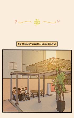 Read Lucky Lilly (EN)  21 Page 1 in English