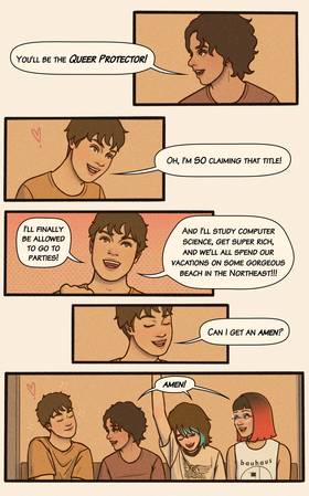 Read Lucky Lilly (EN)  21 Page 3 in English