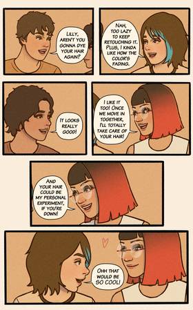Read Lucky Lilly  21 Page 4 in English