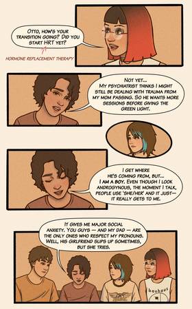 Read Lucky Lilly  21 Page 6 in English