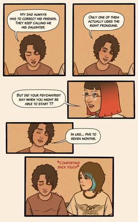 Read Lucky Lilly  21 Page 7 in English