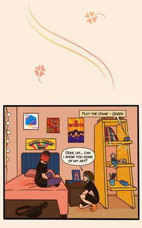 Read Lucky Lilly  22 Page 4 in English