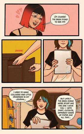 Read Lucky Lilly  22 Page 5 in English