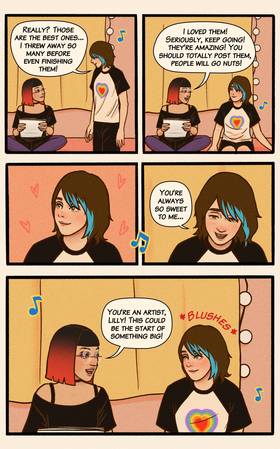 Read Lucky Lilly  22 Page 7 in English