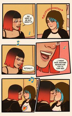 Read Lucky Lilly  22 Page 8 in English