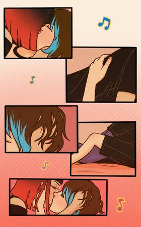 Read Lucky Lilly  22 Page 9 in English