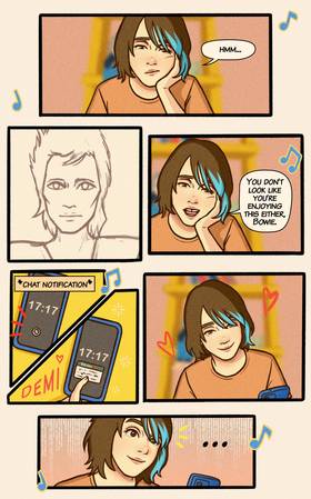 Read Lucky Lilly (EN)  23 Page 3 in English