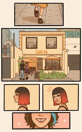 Read Lucky Lilly  23 Page 7 in English