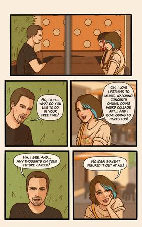 Read Lucky Lilly  23 Page 10 in English