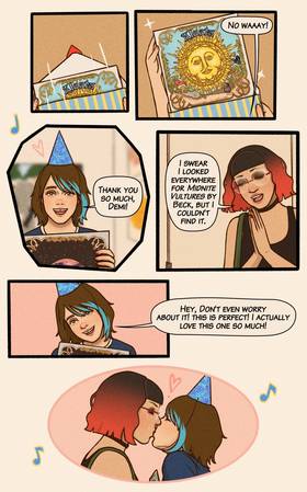 Read Lucky Lilly (EN)  24 Page 3 in English