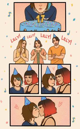Read Lucky Lilly  24 Page 5 in English