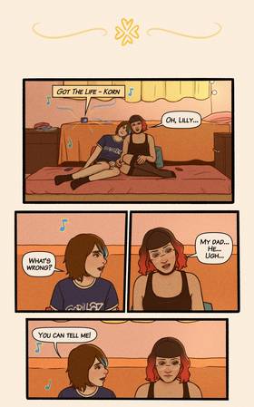 Read Lucky Lilly  24 Page 6 in English