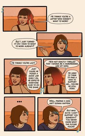 Read Lucky Lilly  24 Page 7 in English