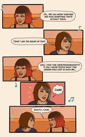 Read Lucky Lilly  24 Page 8 in English
