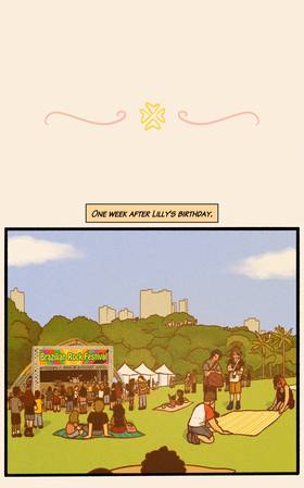 Read Lucky Lilly (EN)  25 Page 1 in English