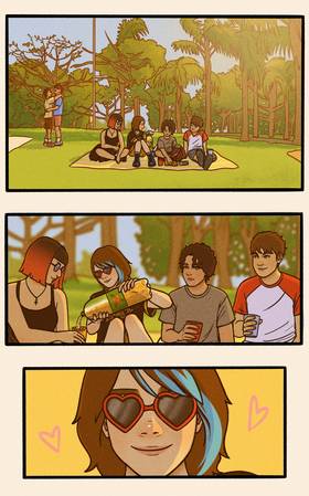 Read Lucky Lilly (EN)  25 Page 2 in English