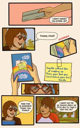 Read Lucky Lilly  25 Page 5 in English