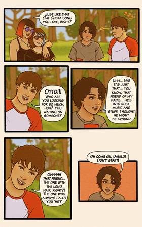 Read Lucky Lilly  25 Page 7 in English