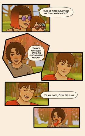 Read Lucky Lilly  25 Page 8 in English