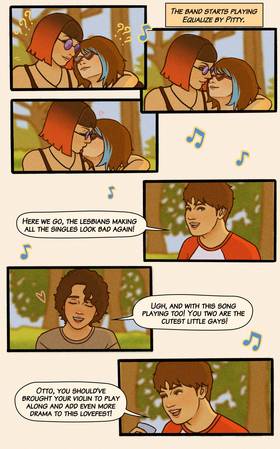 Read Lucky Lilly  25 Page 9 in English