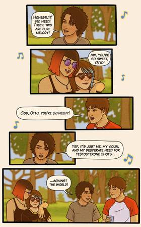 Read Lucky Lilly  25 Page 10 in English