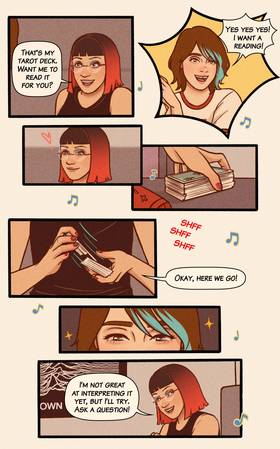 Read Lucky Lilly (EN)  26 Page 3 in English