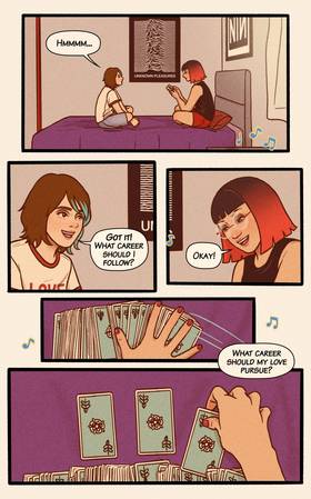 Read Lucky Lilly  26 Page 4 in English